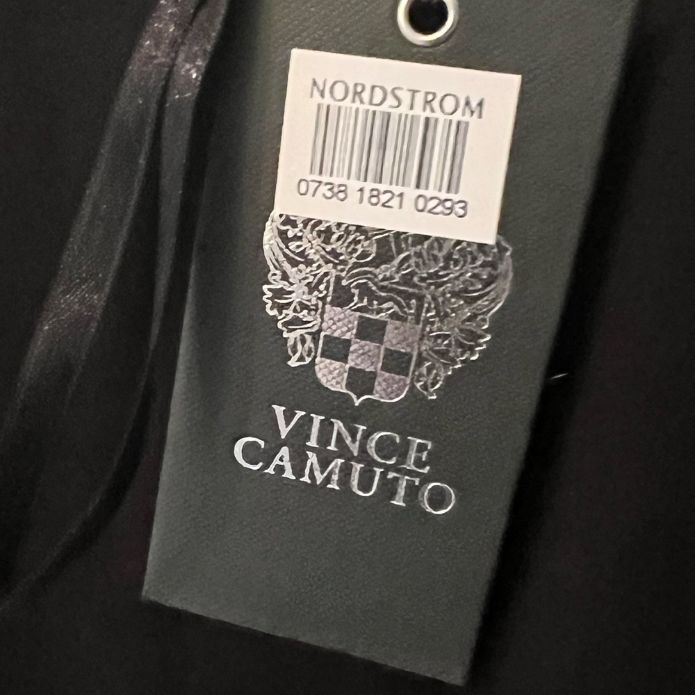SHEER BOTTOM Vince Camuto long dress - Picture 6 of 7